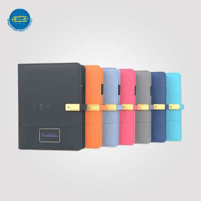 2020 New Products Arabic Style Power Bank Tablet Portfolio With USB