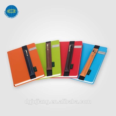 New Arrival 2018 Diary Organizer Planner Notebook With USB Flash Drive