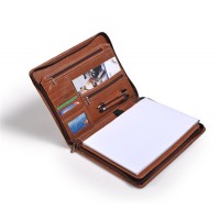 Business Portfolio with tablet pc holder