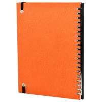 a5 a6 b5 b6 spiral binder notebook with divider