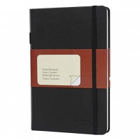 Hot selling Pu leather soft cover notebook & thickness high quality paper & pen holder business Journal planner notebook