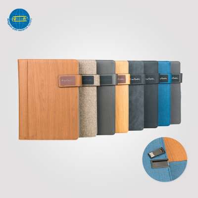 Expand Power Bank Tablet Protfolio Leather with Ring Binder/USB