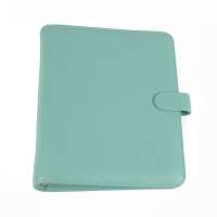 A5 Size Genuine Leather Refillable Notebook Cover